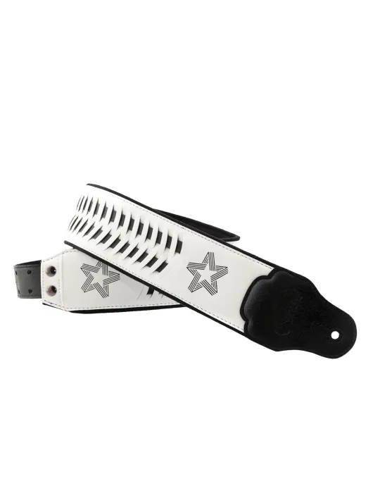  RIGHTON STRAPS VEGAN RIGHTON PAUL TURNER WHITE|MusicGoodDeal 