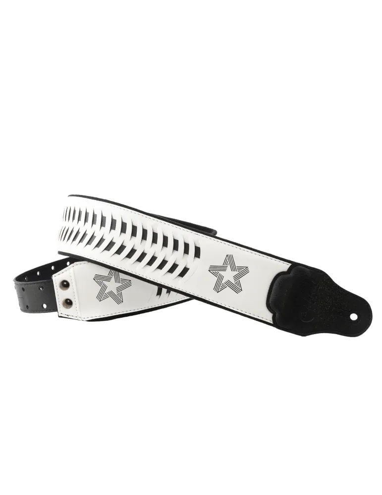  RIGHTON STRAPS VEGAN RIGHTON PAUL TURNER WHITE|MusicGoodDeal 