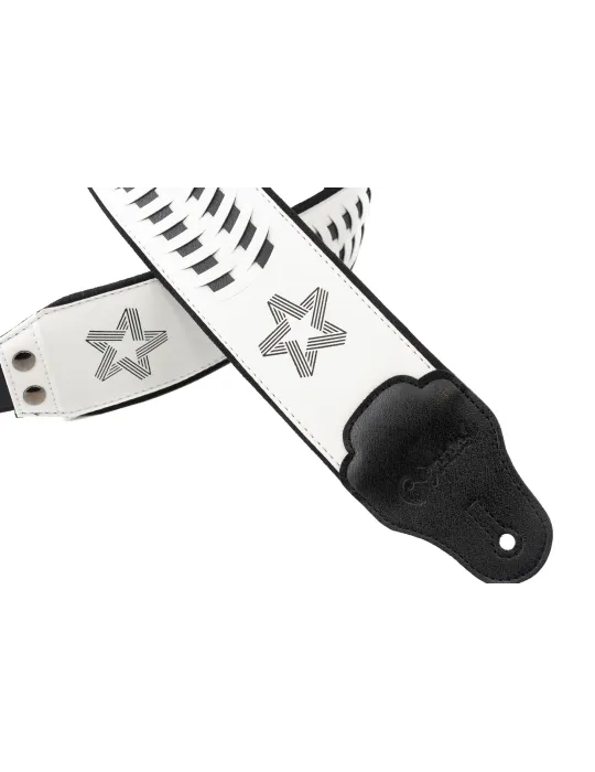  RIGHTON STRAPS VEGAN RIGHTON PAUL TURNER WHITE|MusicGoodDeal 