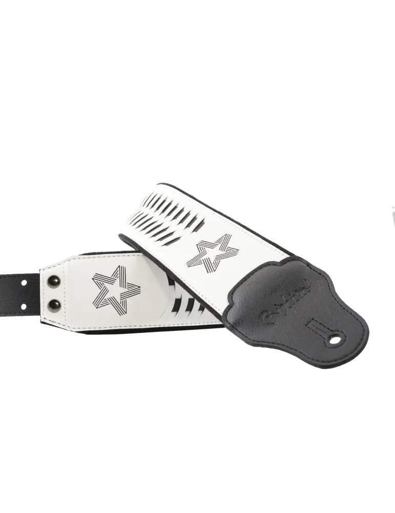  RIGHTON STRAPS VEGAN RIGHTON PAUL TURNER WHITE|MusicGoodDeal 