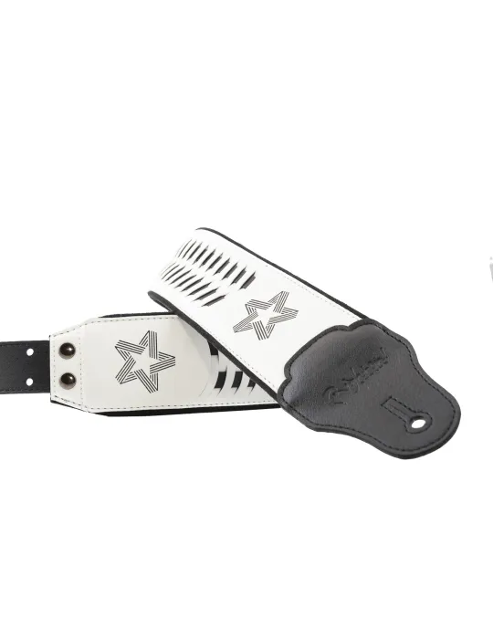  RIGHTON STRAPS VEGAN RIGHTON PAUL TURNER WHITE|MusicGoodDeal 