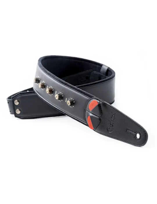 RIGHTON STRAPS SPINALTAP-BK | MusicGoodDeal