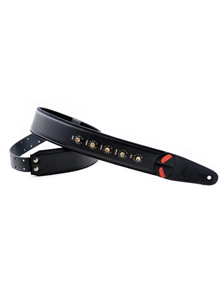 RIGHTON STRAPS SPINALTAP-BK | MusicGoodDeal