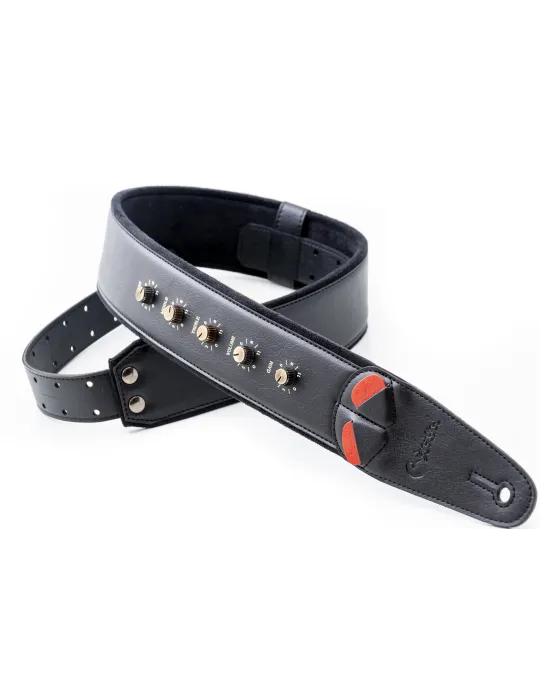 RIGHTON STRAPS SPINALTAP-BK | MusicGoodDeal