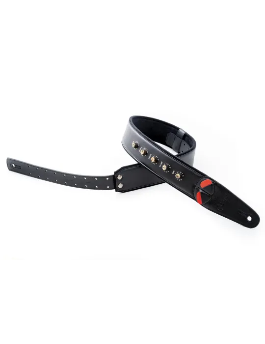 RIGHTON STRAPS SPINALTAP-BK | MusicGoodDeal