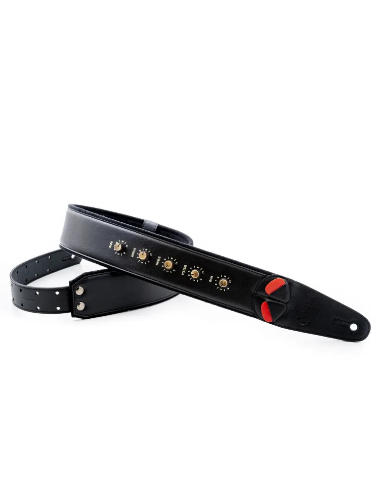 RIGHTON STRAPS SPINALTAP-BK | MusicGoodDeal