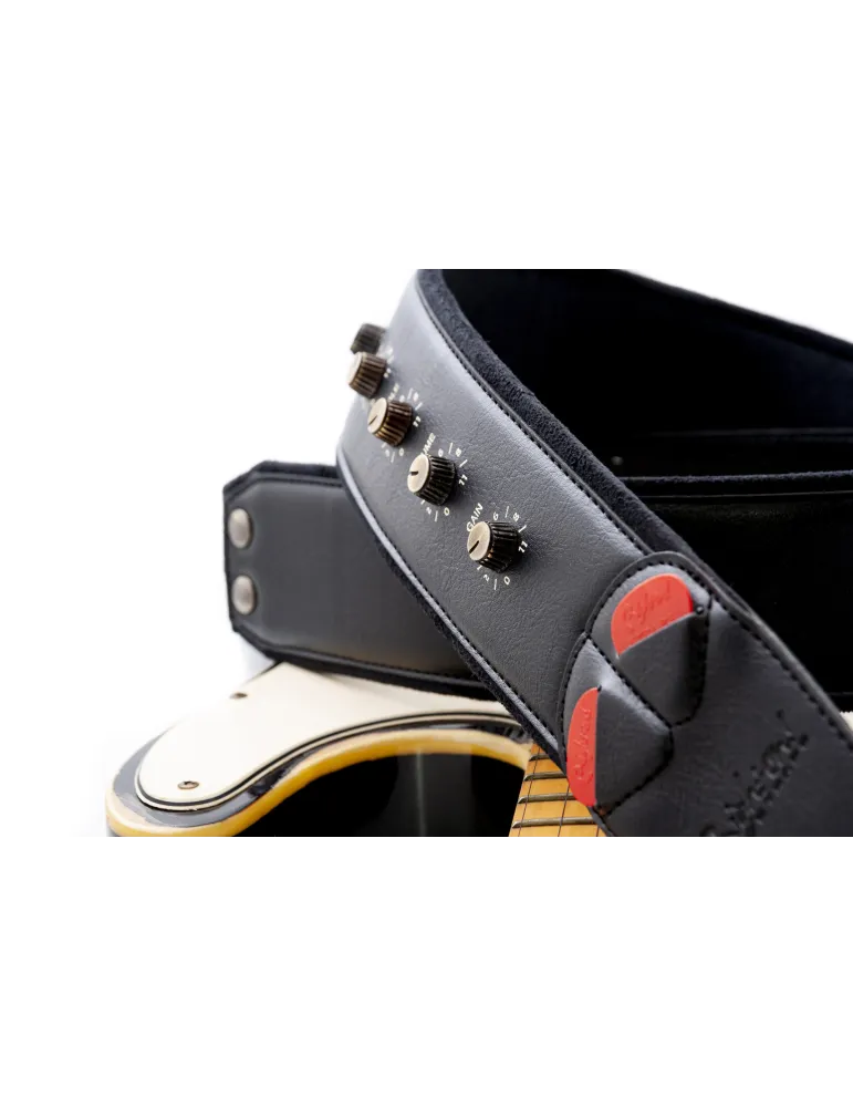 RIGHTON STRAPS SPINALTAP-BK | MusicGoodDeal