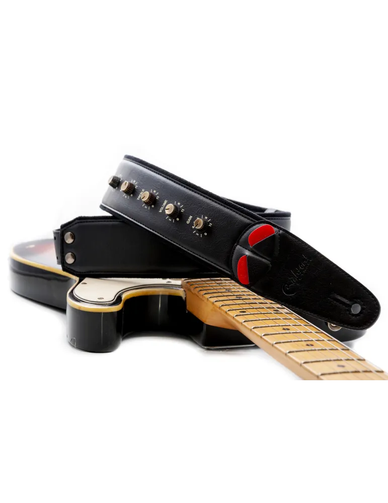 RIGHTON STRAPS SPINALTAP-BK | MusicGoodDeal