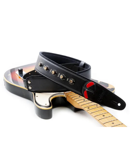 RIGHTON STRAPS SPINALTAP-BK | MusicGoodDeal