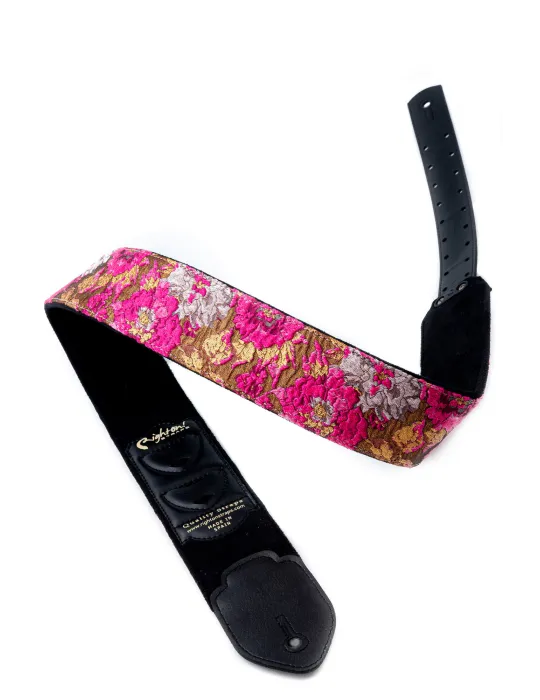 RIGHTON STRAPS GOLDROSES-PK | MusicGoodDeal