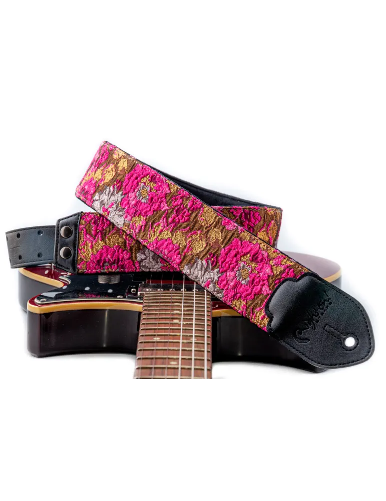 RIGHTON STRAPS GOLDROSES-PK | MusicGoodDeal