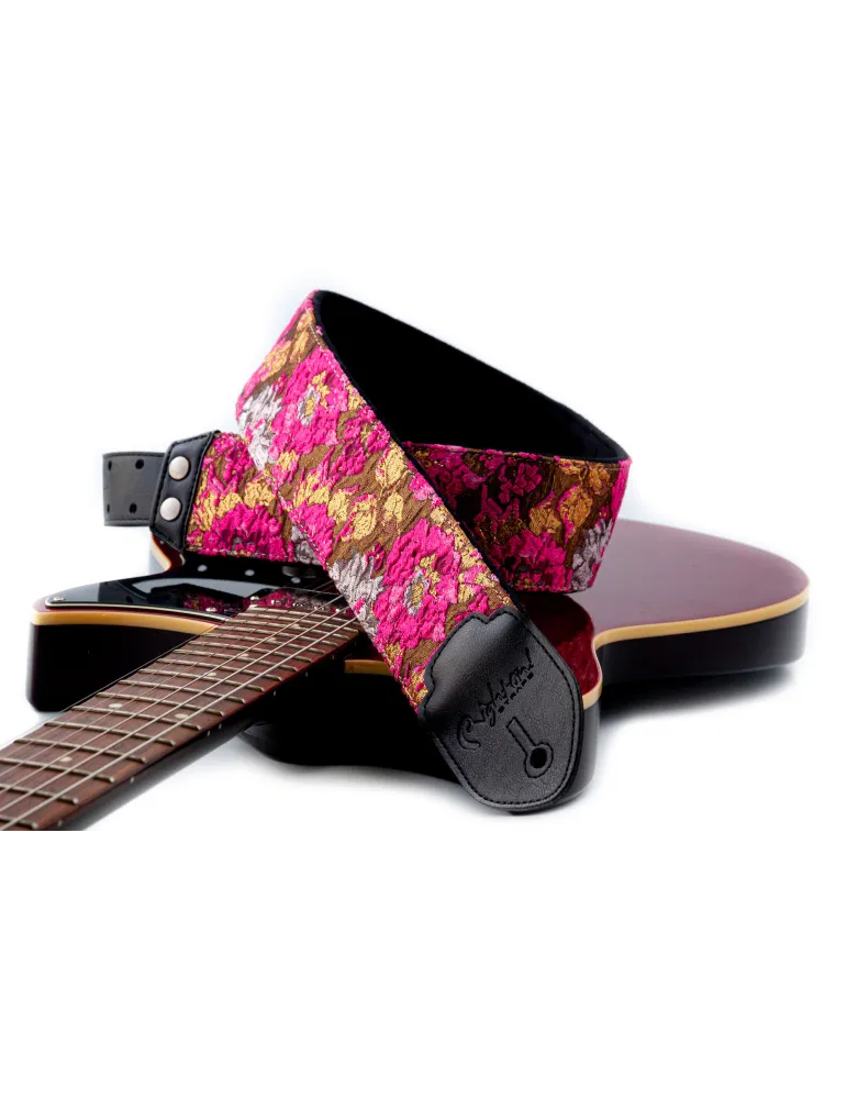RIGHTON STRAPS GOLDROSES-PK | MusicGoodDeal