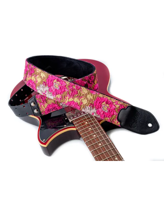 RIGHTON STRAPS GOLDROSES-PK | MusicGoodDeal