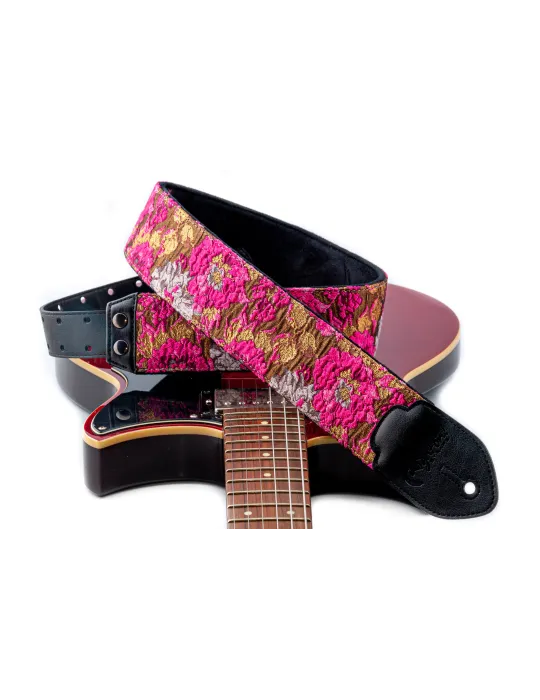RIGHTON STRAPS GOLDROSES-PK | MusicGoodDeal