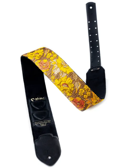RIGHTON STRAPS GOLDROSES-OR | MusicGoodDeal