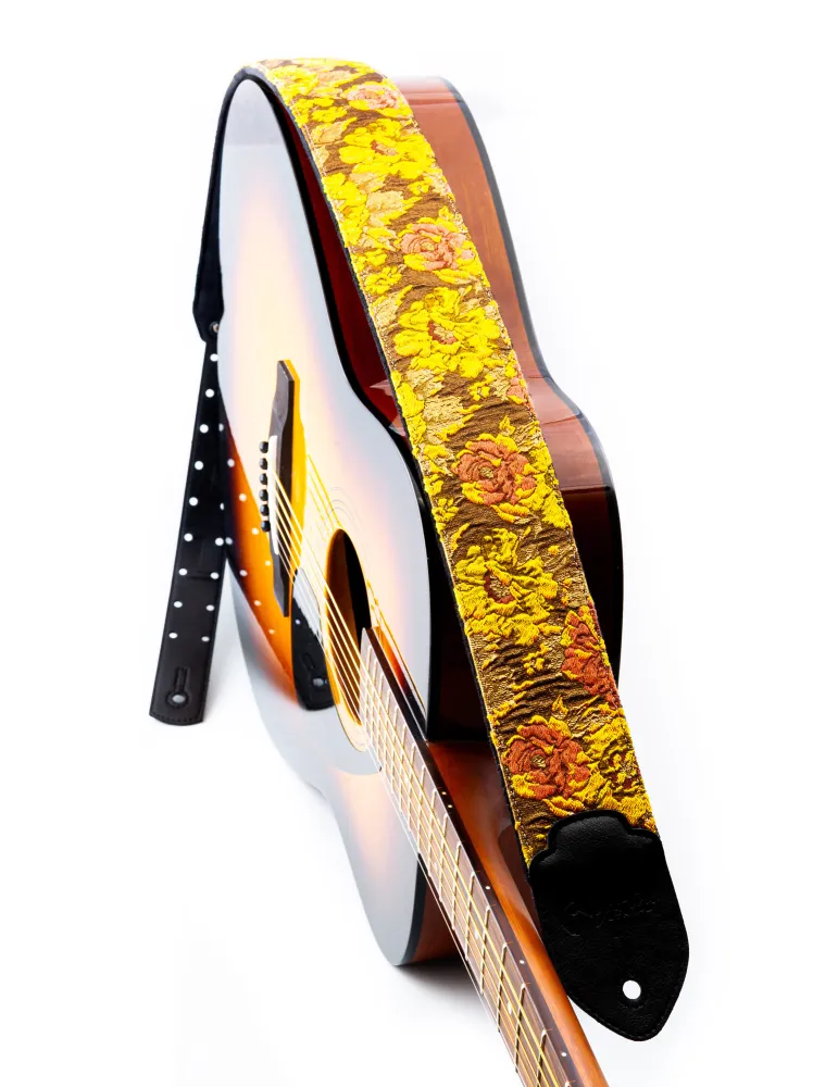 RIGHTON STRAPS GOLDROSES-OR | MusicGoodDeal