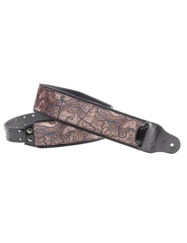  RIGHTON STRAPS RIEMEN SAMT RIGHTON J-PAISLEY BRAUN|MusicGoodDeal 