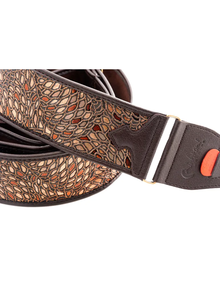  RIGHTON STRAPS VEGAN RIGHTON ALIEN BROWN|MusicGoodDeal 