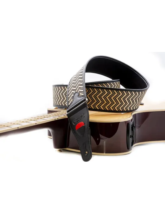 RIGHTON STRAPS VICTORIA-BK | MusicGoodDeal