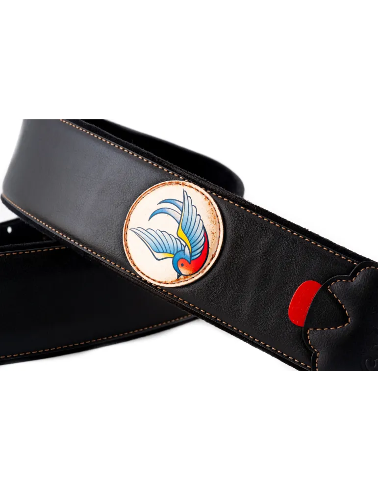 RIGHTON STRAPS TATOO-SWALLOW | MusicGoodDeal