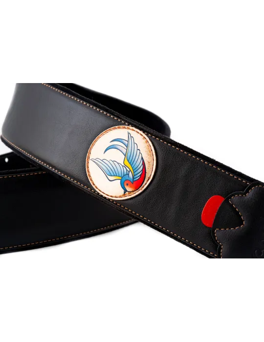 RIGHTON STRAPS TATOO-SWALLOW | MusicGoodDeal
