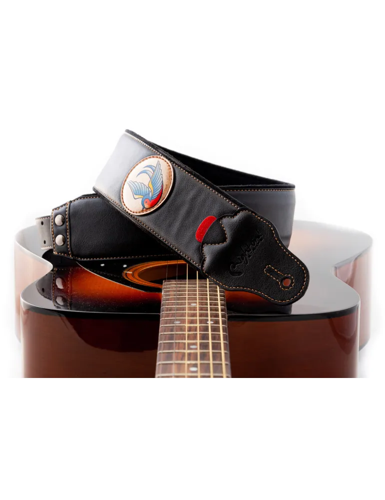 RIGHTON STRAPS TATOO-SWALLOW | MusicGoodDeal