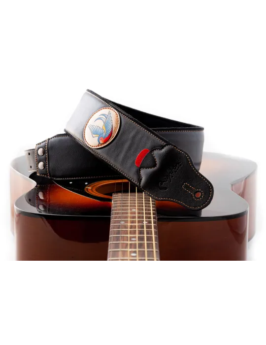 RIGHTON STRAPS TATOO-SWALLOW | MusicGoodDeal