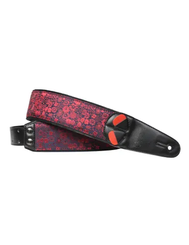  RIGHTON STRAPS VEGANER RIEMEN RIGHTON DAISY ROT|MusicGoodDeal 