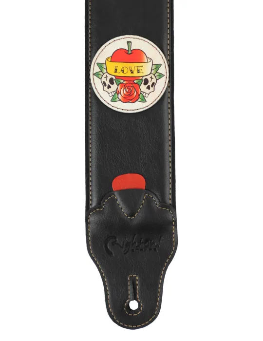 RIGHTON STRAPS TATOO-LOVE | MusicGoodDeal