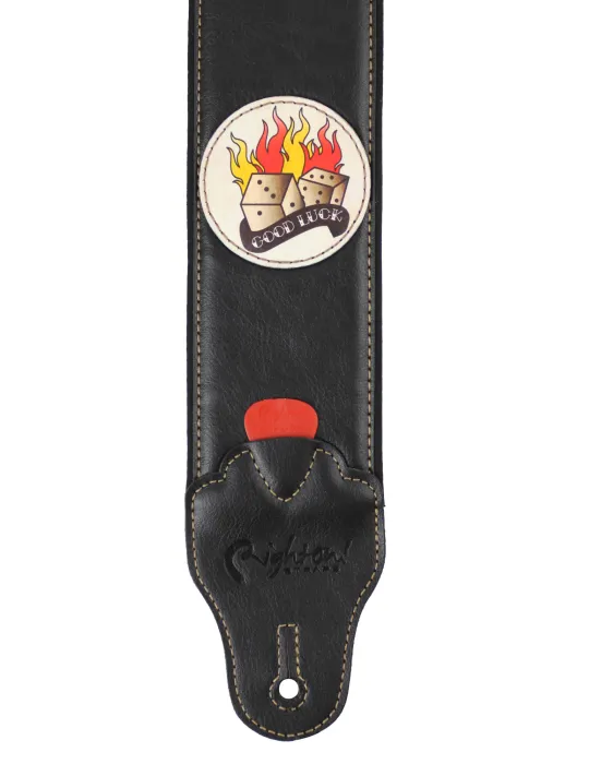 RIGHTON STRAPS TATOO-DICE | MusicGoodDeal