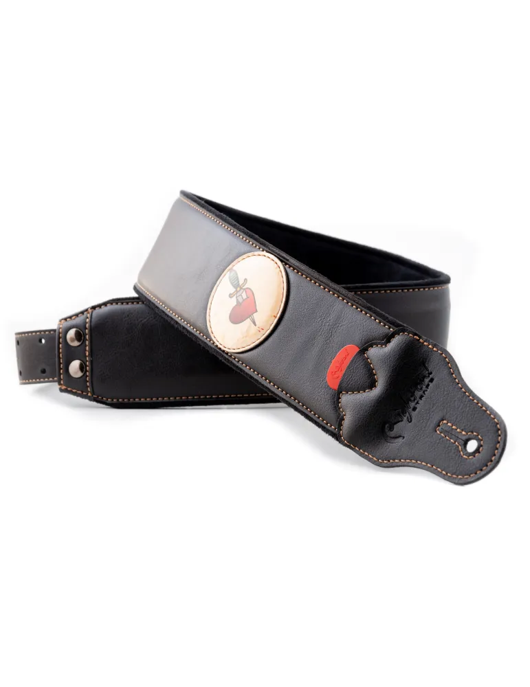 RIGHTON STRAPS TATOO-HEART | MusicGoodDeal