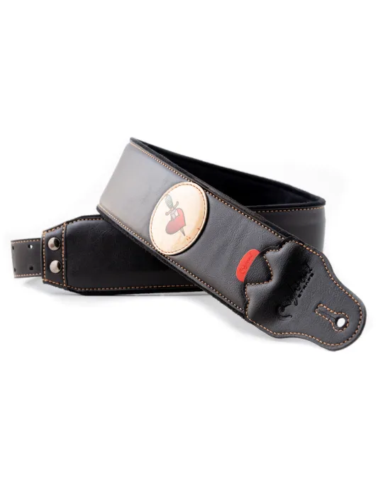 RIGHTON STRAPS TATOO-HEART | MusicGoodDeal