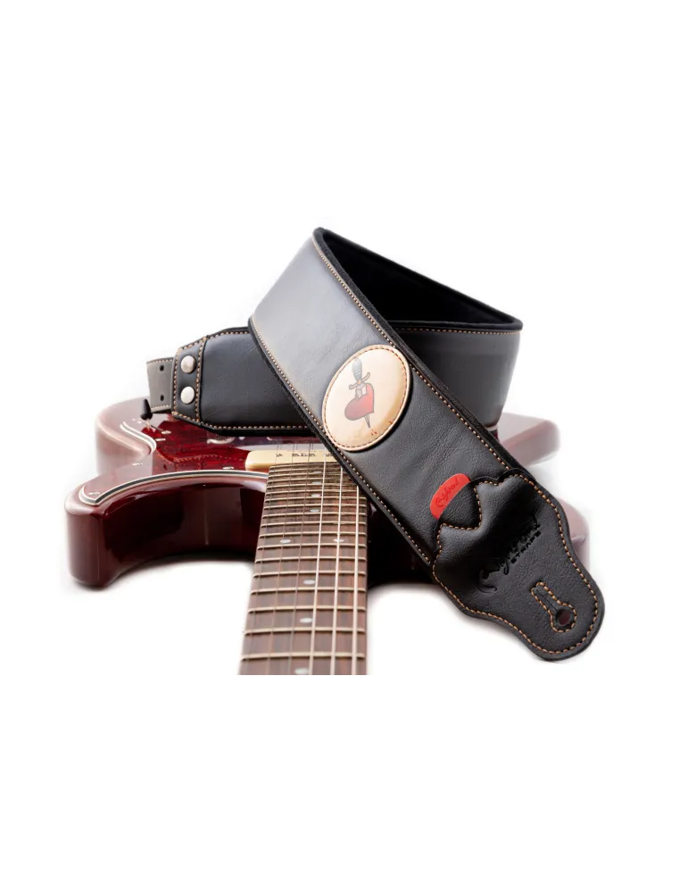RIGHTON STRAPS TATOO-HEART | MusicGoodDeal