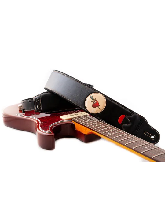 RIGHTON STRAPS TATOO-HEART | MusicGoodDeal