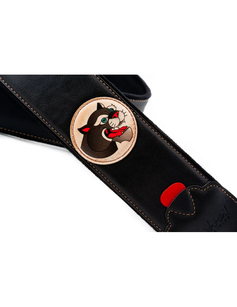 RIGHTON STRAPS TATOO-PANTHER | MusicGoodDeal
