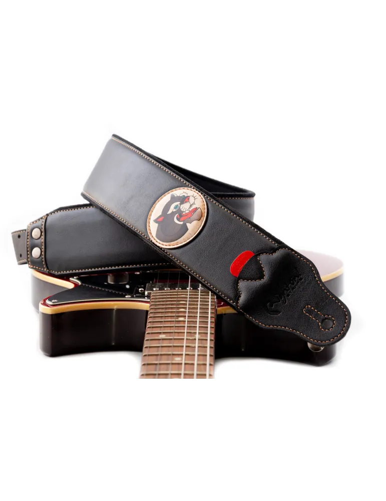 RIGHTON STRAPS TATOO-PANTHER | MusicGoodDeal