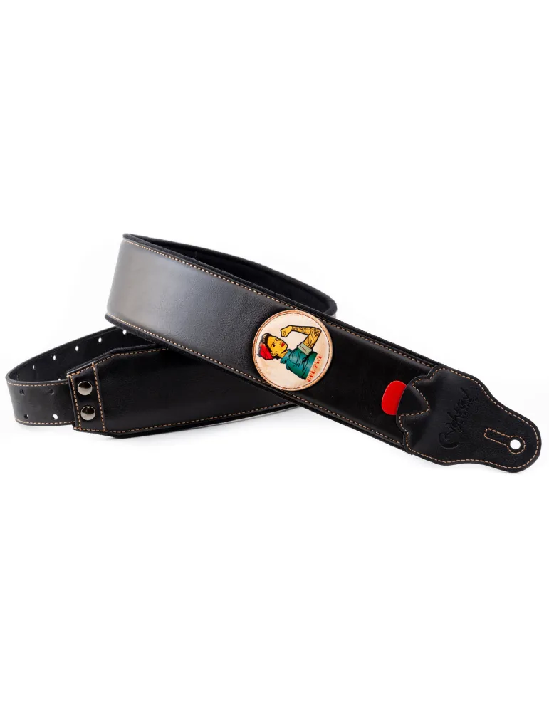 RIGHTON STRAPS TATOO-PINUP | MusicGoodDeal