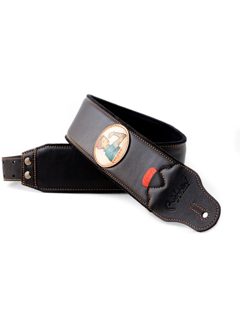 RIGHTON STRAPS TATOO-PINUP | MusicGoodDeal