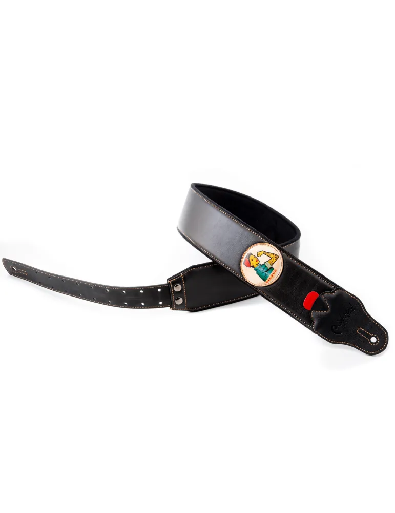 RIGHTON STRAPS TATOO-PINUP | MusicGoodDeal