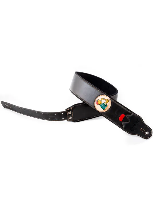 RIGHTON STRAPS TATOO-PINUP | MusicGoodDeal
