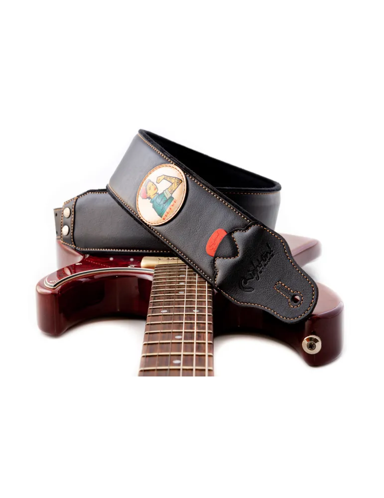 RIGHTON STRAPS TATOO-PINUP | MusicGoodDeal