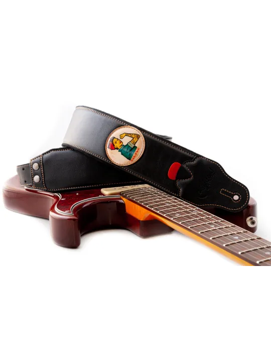 RIGHTON STRAPS TATOO-PINUP | MusicGoodDeal