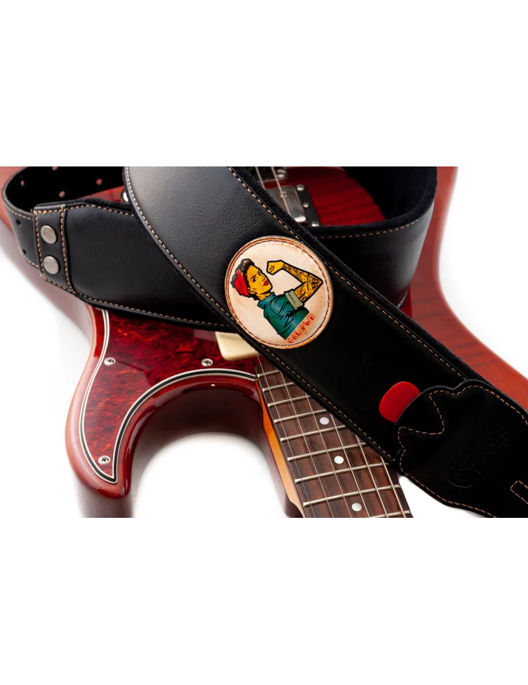 RIGHTON STRAPS TATOO-PINUP | MusicGoodDeal