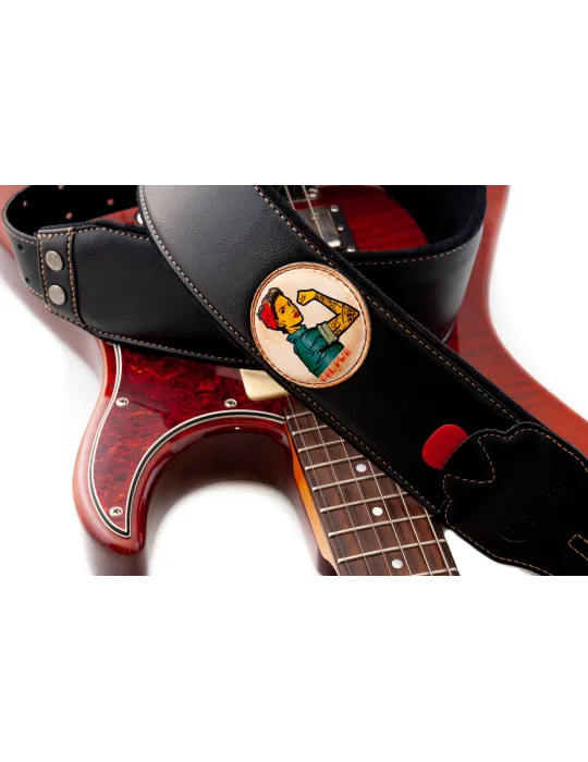 RIGHTON STRAPS TATOO-PINUP | MusicGoodDeal