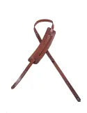  RIGHTON STRAPS LEATHER STRAP RIGHTON SLIM BROWN|MusicGoodDeal 