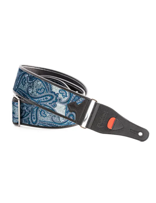 RIGHTON STRAPS PAISLEY-BL | MusicGoodDeal