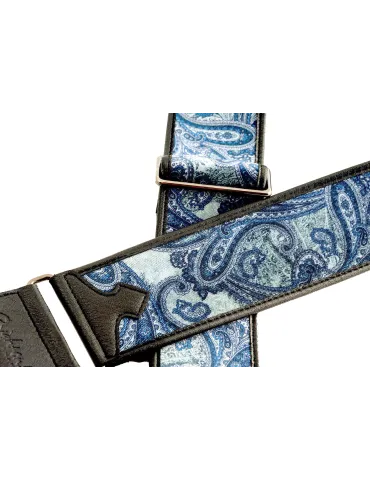 RIGHTON STRAPS PAISLEY-BL | MusicGoodDeal 2