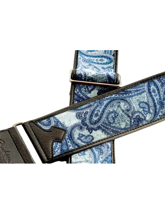 RIGHTON STRAPS PAISLEY-BL | MusicGoodDeal