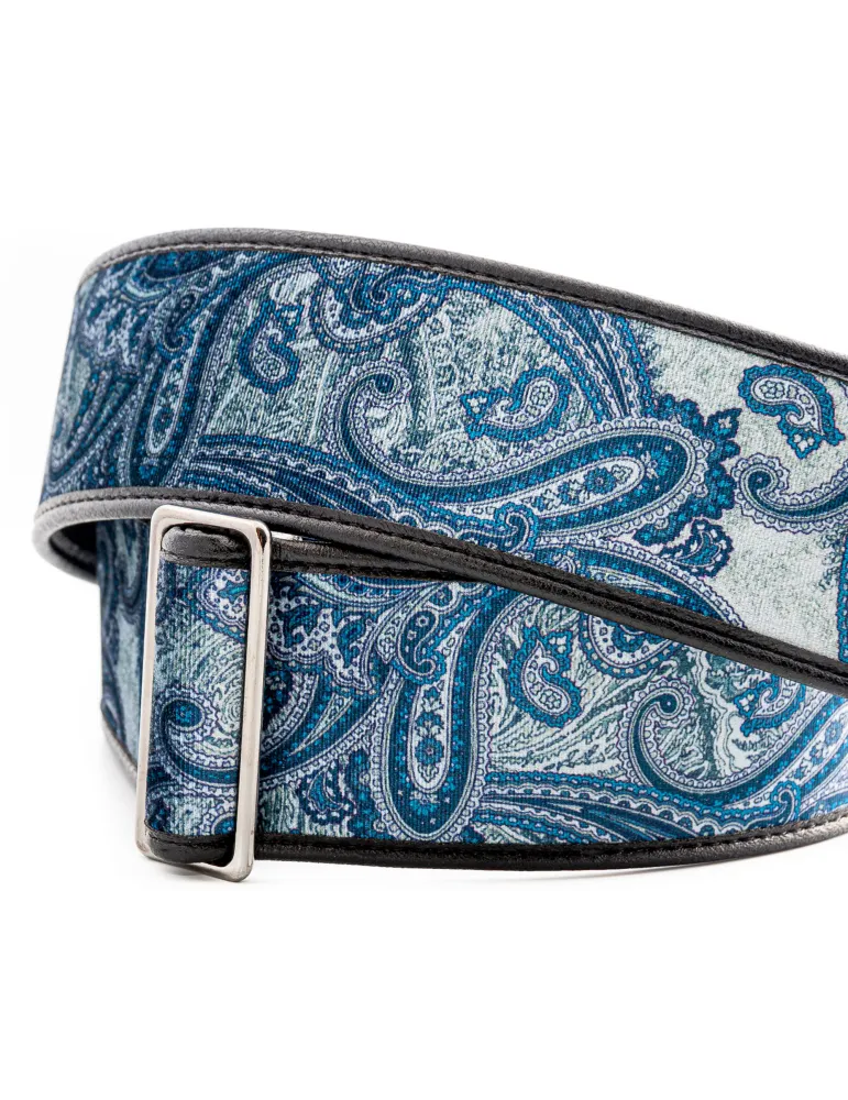 RIGHTON STRAPS PAISLEY-BL | MusicGoodDeal