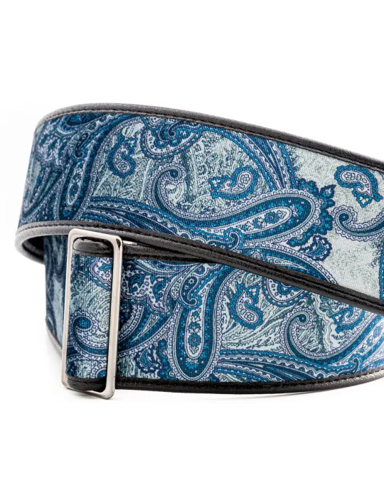 RIGHTON STRAPS PAISLEY-BL | MusicGoodDeal